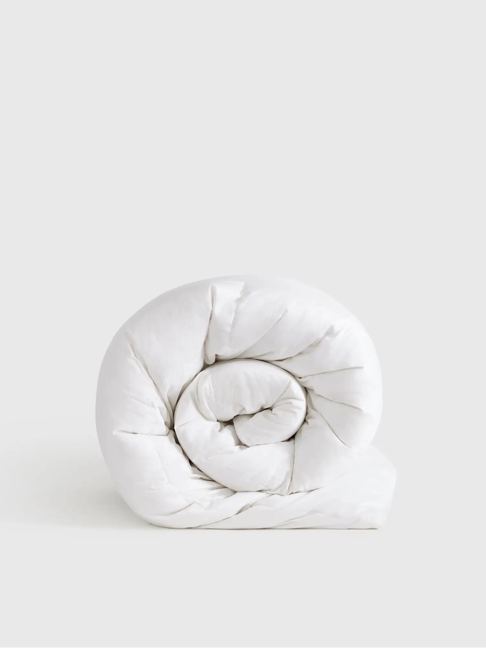 New Quince Ultra Warm Premium Down Duvet Insert Comforter King/CalKing MSRP $244